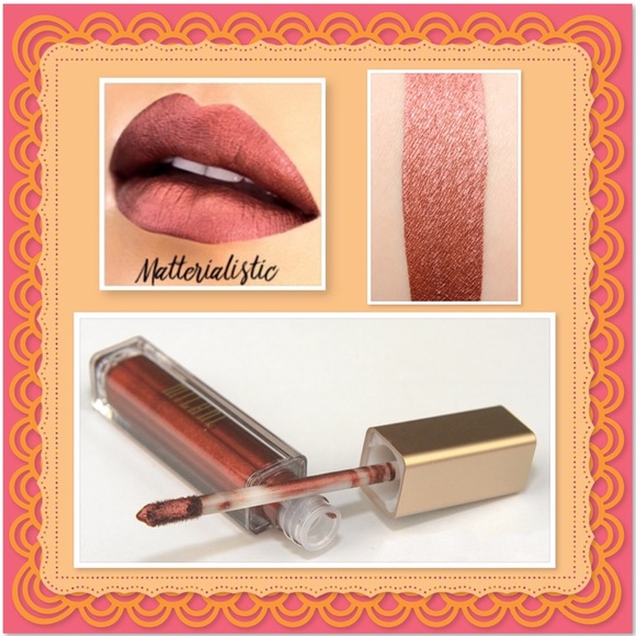 milani metallic lipstick